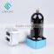 Removable Smart Power In-Car Outlet Splitter DC 5v /3.1A Vehicle Charger