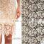 100% Qmilch Guipure Lace Fabric for Sale