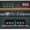 LED display 12v 20a 30A solar charge controller for solar power systems