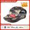 OEM 5 panel hat with sublimation