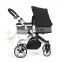 Baby Stroller, Aluminum Tube European standard High Quality And Comfortable Baby Stroller