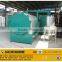 wood branch and coconut shell the horizontal carbonization furnace