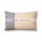 most popular office patchwork oblong cushion