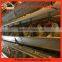High grade wholesale metal chicken house/chicken layer battery cage