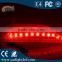 LED back Tail for 2011 Elantra Brake Lamp LED night reflectors led rear bumper reflector