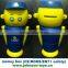 factory making OEM plastic roto vinyl PVC saving money coin box