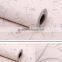 Home decor waterproof wallpaper for bathrooms