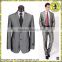 Men's Business Suit 100% wool Fabric free size                        
                                                Quality Choice