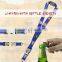 New promotional lanyard with bottle opener