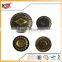 round shape oeko standard plastic snap buttons custom for jackets