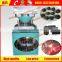 International Standard Coconut Hookah Shisha Charcoal Making Machine