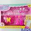 Best baby toy pink princess toys makeup kit