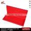 RED luxury empty chocolate packaging box