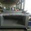 log debarking line/conveyor log debarker machine/wood conveyor debaker