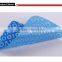 Matt Blue Non Residue Security Label Material
