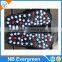 Household comfortable cheap nib reflexology sandals massage slippers health care