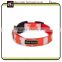 dog christmas dog shock collar made of nylon