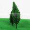 model green tree, train layout model , model artificial tree, 3D model tree, mininature model tree