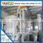 high rank production wood pelletizer making line with long service time
