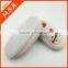 New Design Pink Fluzzy Princess Woman Slipper