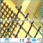 durable crimped woven wire mesh(factory)