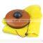 eco-friend pet plastic made electric rotating pet cat toys