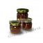 Small honey jars