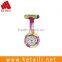 New products china supplier cheap silicon rubber colorful watch engraved cheap silicon custom watches nurse watch