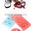 High-quality Food-grade Lego Ice Mold Silicone Ice Cube Tray
