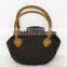 Hot Handmade Water Hyacinth Women Handbag