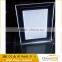 Slim LED Acrilico A3 Size Indoor Acrylic Crystal LED Light Magnetic Advertising Light Box