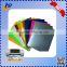 colorful factory supply full color Glod Pearl card paper
