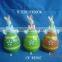 porcelain easter egg /ceramic easter egg /egg box