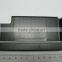 Fashin cool made in china plastic black cover case cell phone rear cover