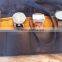custom high quality leather watch roll case                        
                                                                Most Popular