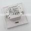 rgb led controller touch dimmer controller 24v 12v 12a touch lighting controller wall installing high quality 3 years warranty