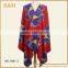Wholesale Blanket Scarf Double Face Jacquard Shawl