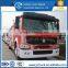 2015 New water tank and foam tank foam fire truck for hot sale