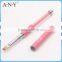 ANY Newest Pink Pearl Design Art Brush For Nail Beauty Care