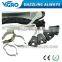 T8 aluminum case electronic ballast
