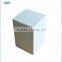 cheap folding kraft box with window and customized design