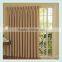 High-Grade Fire Retardant Curtain Fabric Linen Polyester Fabric Bedroom Blind Curtain