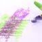Eco-friendly non toxic 18 colors art crayons