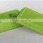 green disposable microwave lunch box