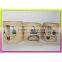 2016 newly unique design jute storage baskets