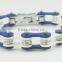 2015 Summer Products Fashion Women Biker Chain Bracelet Wholesale/crystal Biker Chain Bracelet