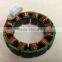 Insulation coating stator