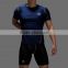 Men's Compression Tights T Shirt Running Bicycle Fitness tees Outdoor Moisture Wicking Quick-drying T-shirt