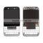 Original Genuine LCD Screen And Digitizer With Frame Assembly For Blackberry Q5 - Sliver