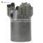 98 mm Reinforced composite sheet 3 blades PDC drag bit